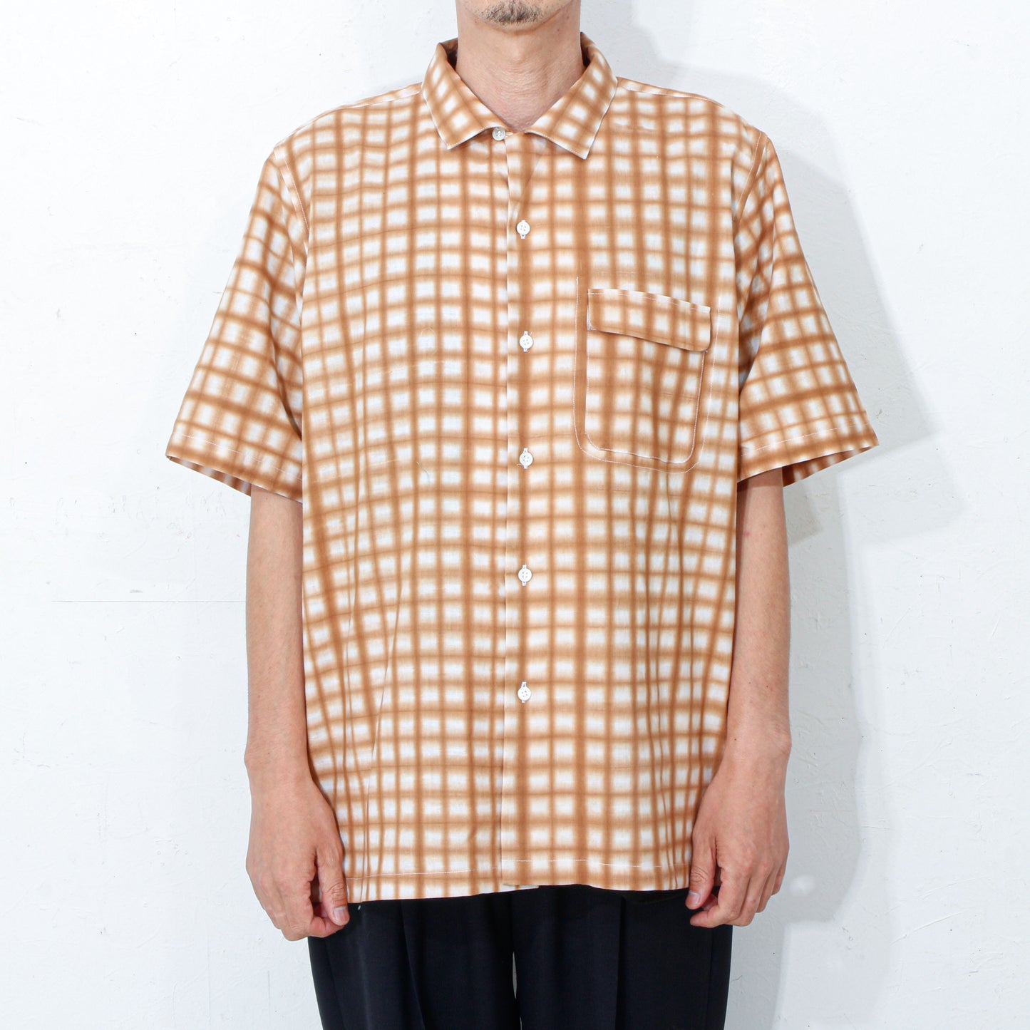 KORI-SHOW PROJECT /U-WAMONO s/s shirts