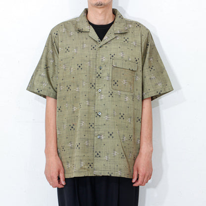 KORI-SHOW PROJECT /U-WAMONO s/s shirts