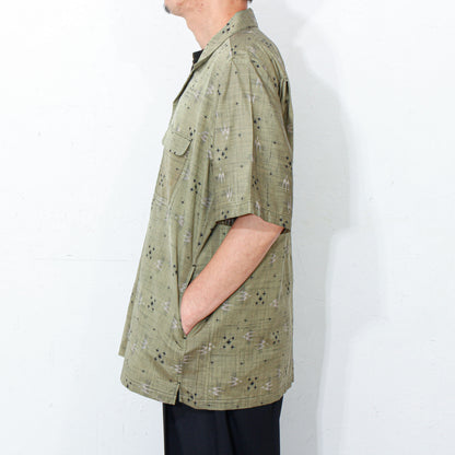 KORI-SHOW PROJECT /U-WAMONO s/s shirts