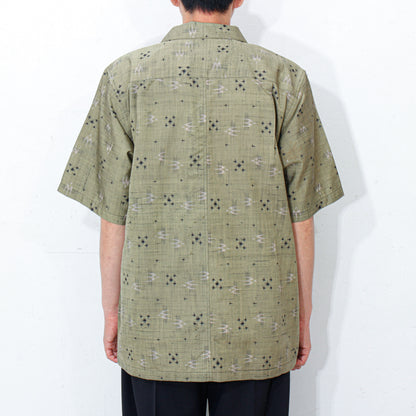 KORI-SHOW PROJECT /U-WAMONO s/s shirts