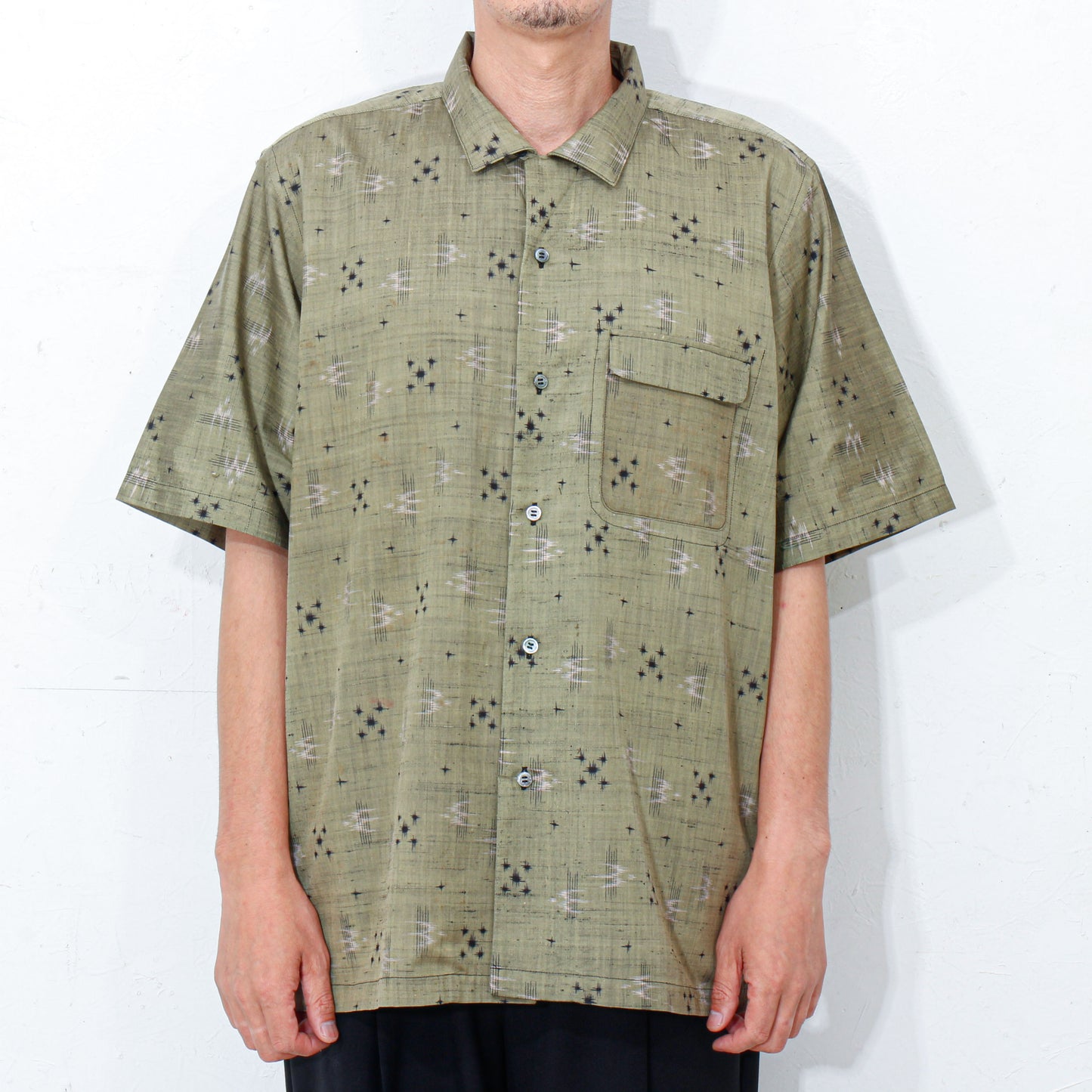 KORI-SHOW PROJECT /U-WAMONO s/s shirts