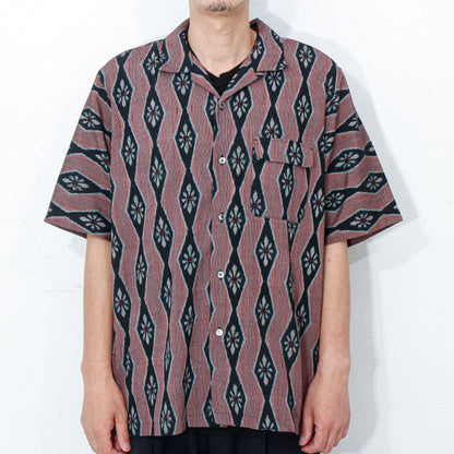 KORI-SHOW PROJECT /U-WAMONO s/s shirts