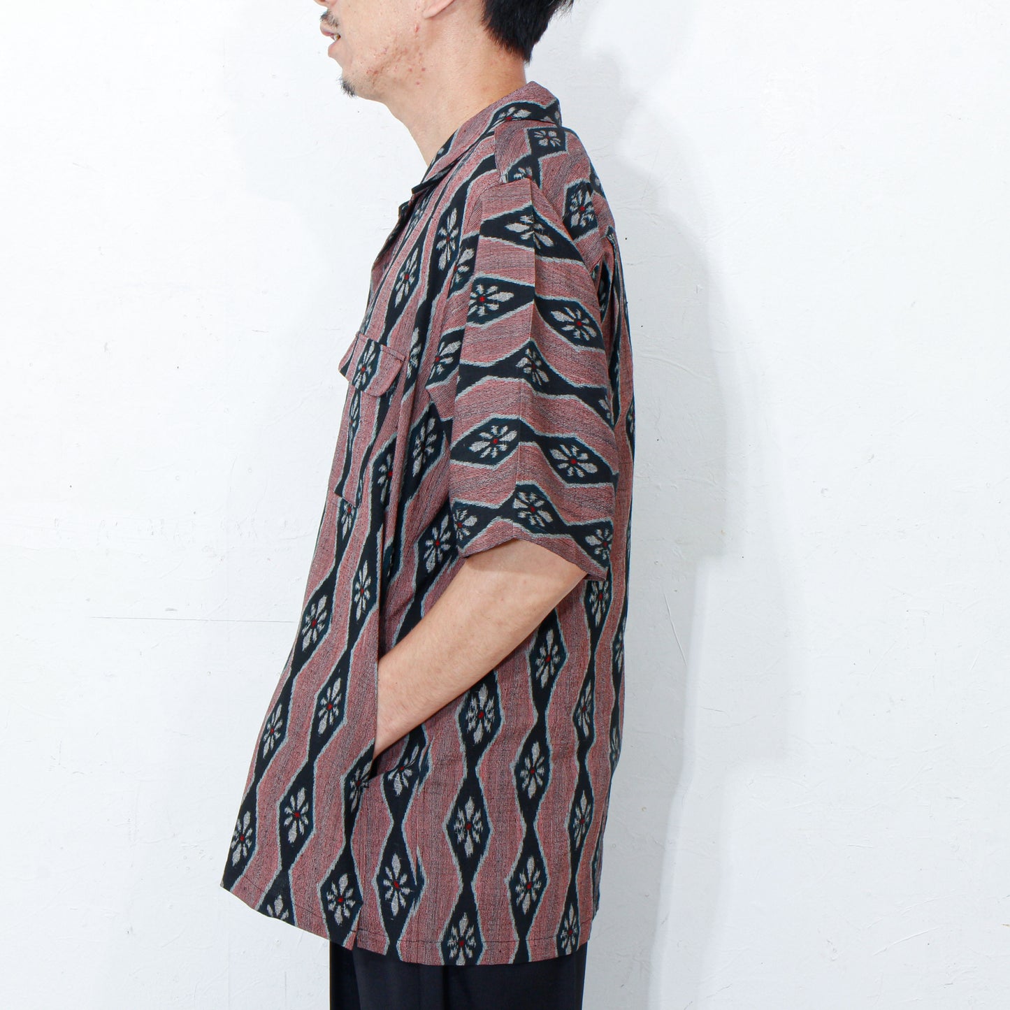 KORI-SHOW PROJECT /U-WAMONO s/s shirts