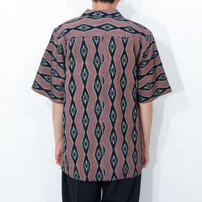 KORI-SHOW PROJECT /U-WAMONO s/s shirts