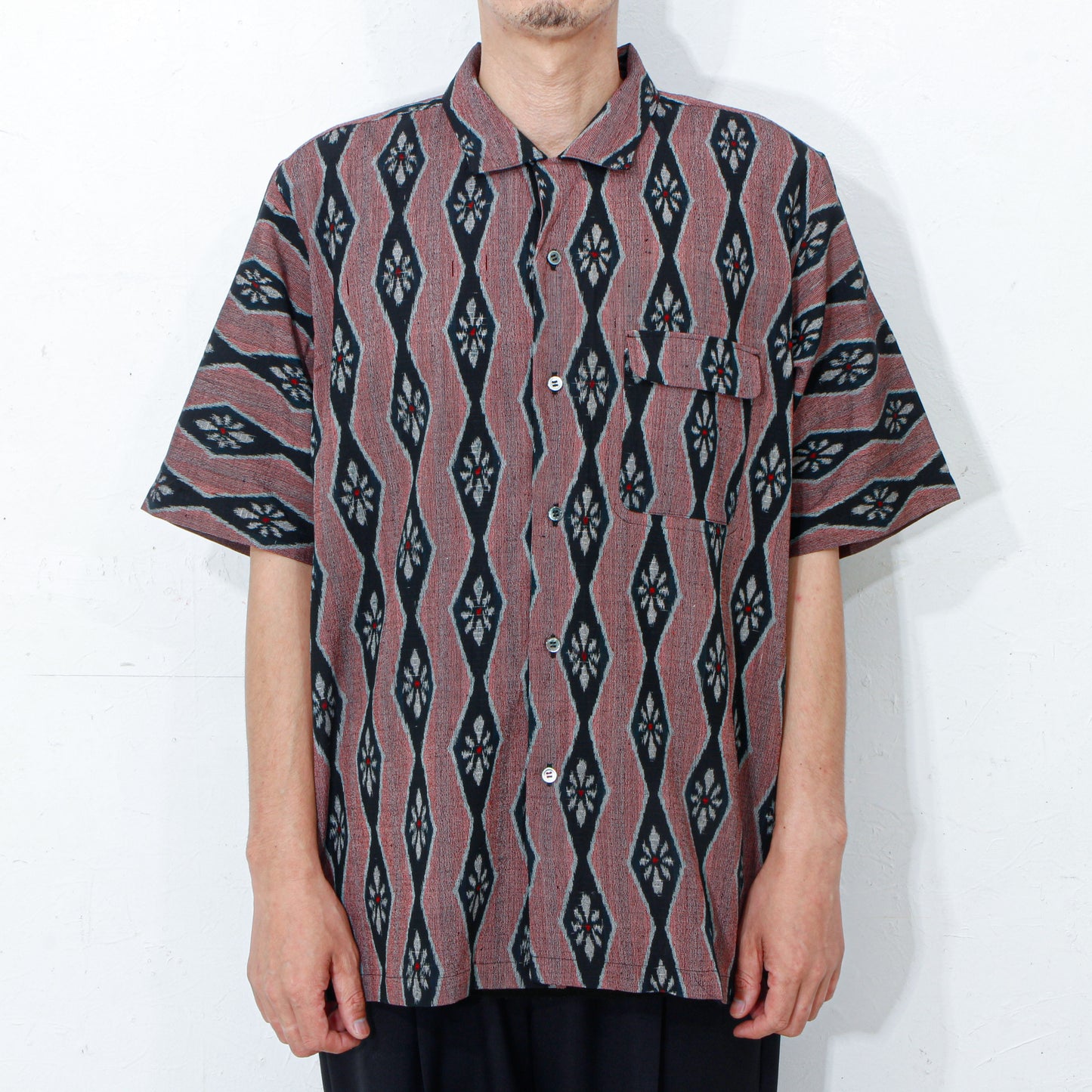 KORI-SHOW PROJECT /U-WAMONO s/s shirts