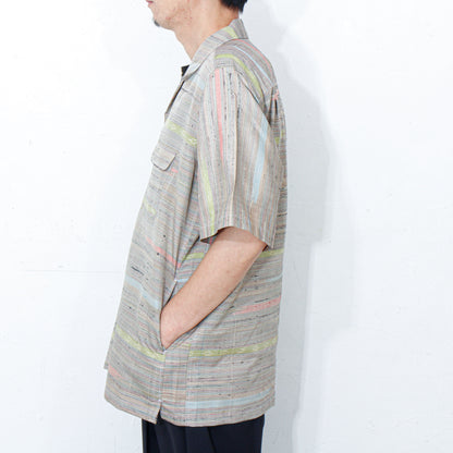 KORI-SHOW PROJECT /U-WAMONO s/s shirts