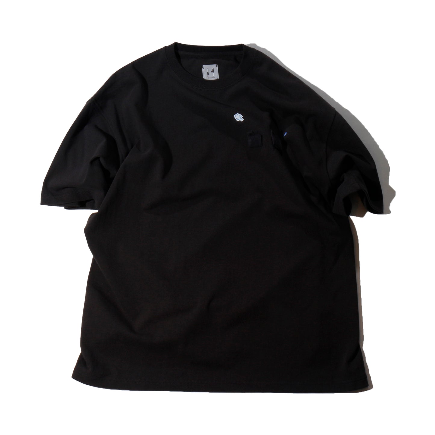 HIDESIGN / FOLDER POCHET T-SHIRT for ETIQUETTE