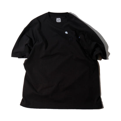 HIDESIGN / FOLDER POCHET T-SHIRT for ETIQUETTE