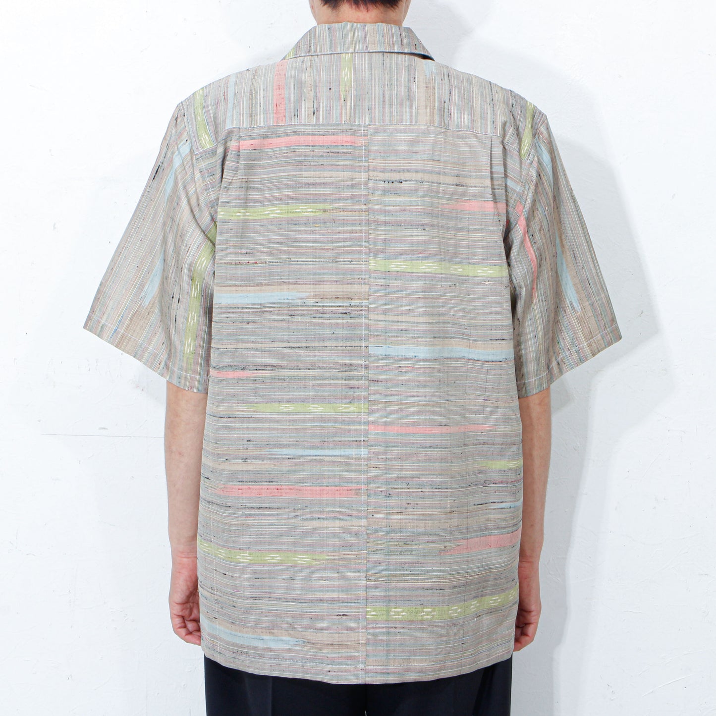 KORI-SHOW PROJECT /U-WAMONO s/s shirts