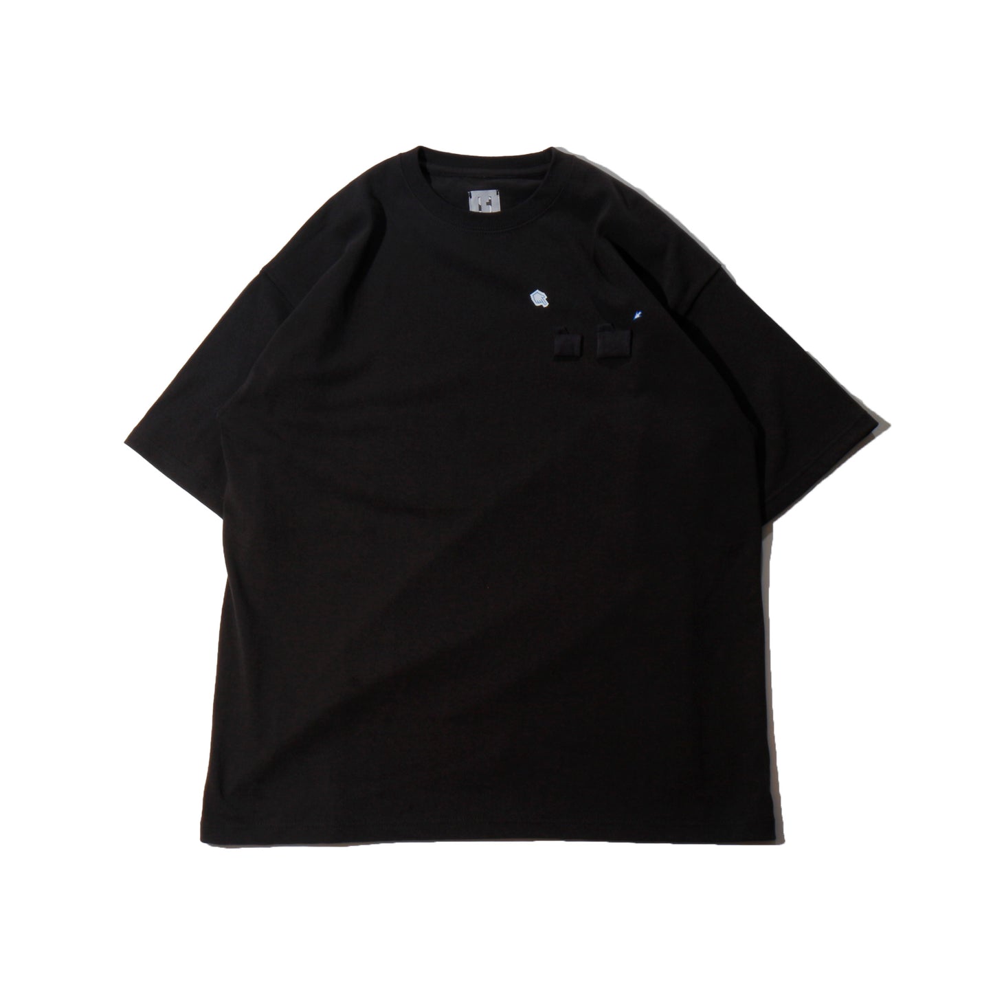 HIDESIGN / FOLDER POCHET T-SHIRT for ETIQUETTE
