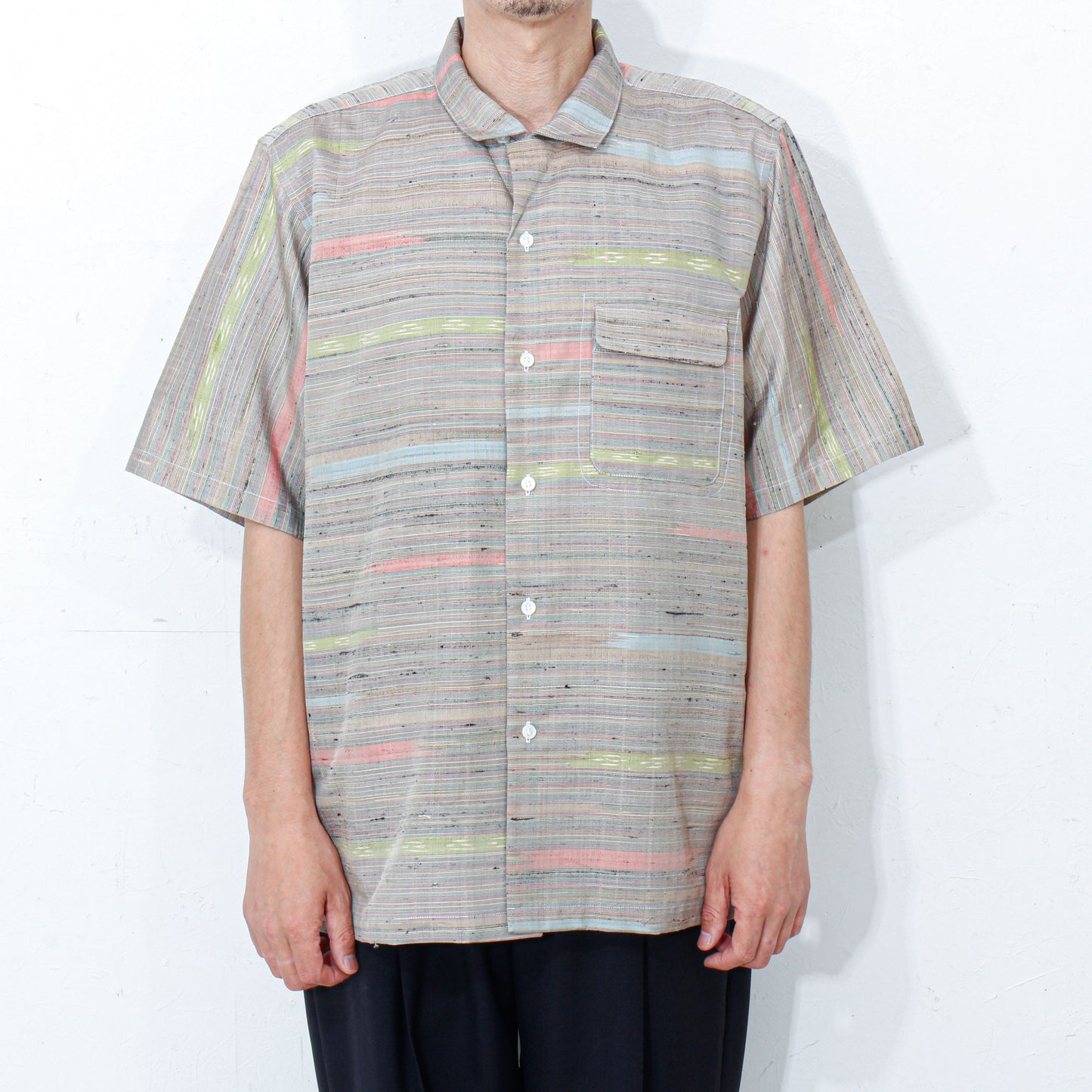 KORI-SHOW PROJECT /U-WAMONO s/s shirts