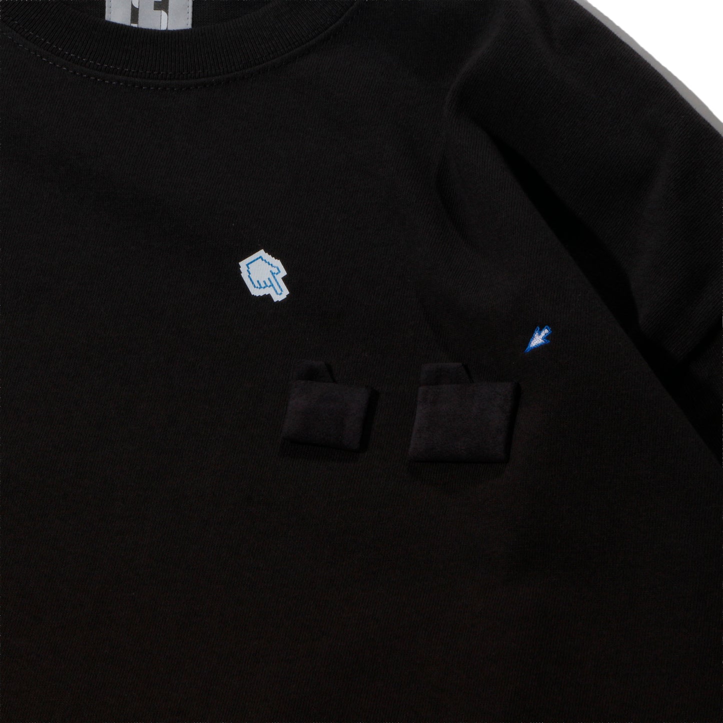 HIDESIGN / FOLDER POCHET T-SHIRT for ETIQUETTE