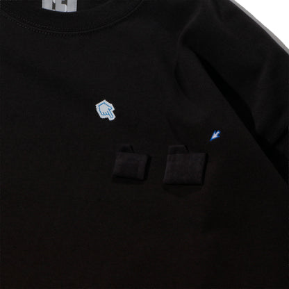 HIDESIGN / FOLDER POCHET T-SHIRT for ETIQUETTE
