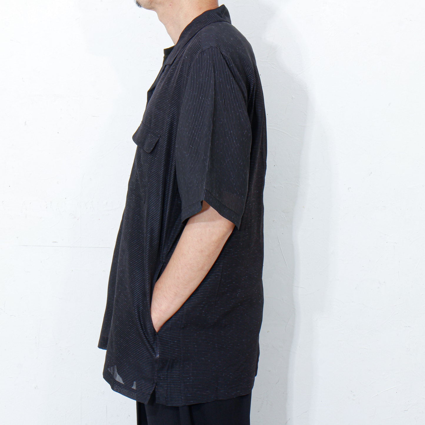 KORI-SHOW PROJECT /U-WAMONO s/s shirts