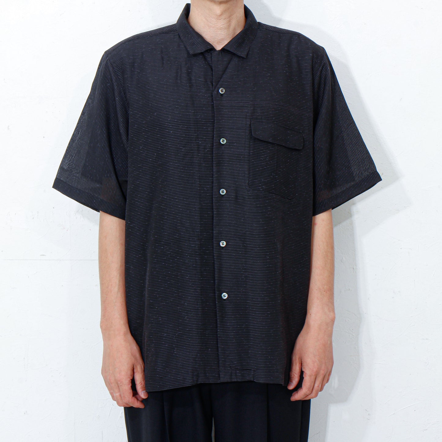 KORI-SHOW PROJECT /U-WAMONO s/s shirts