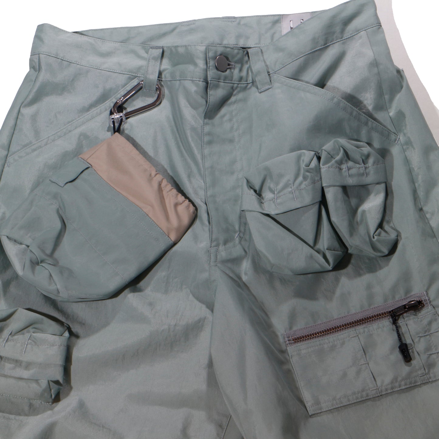 HIDESIGN / WORK PANTS
