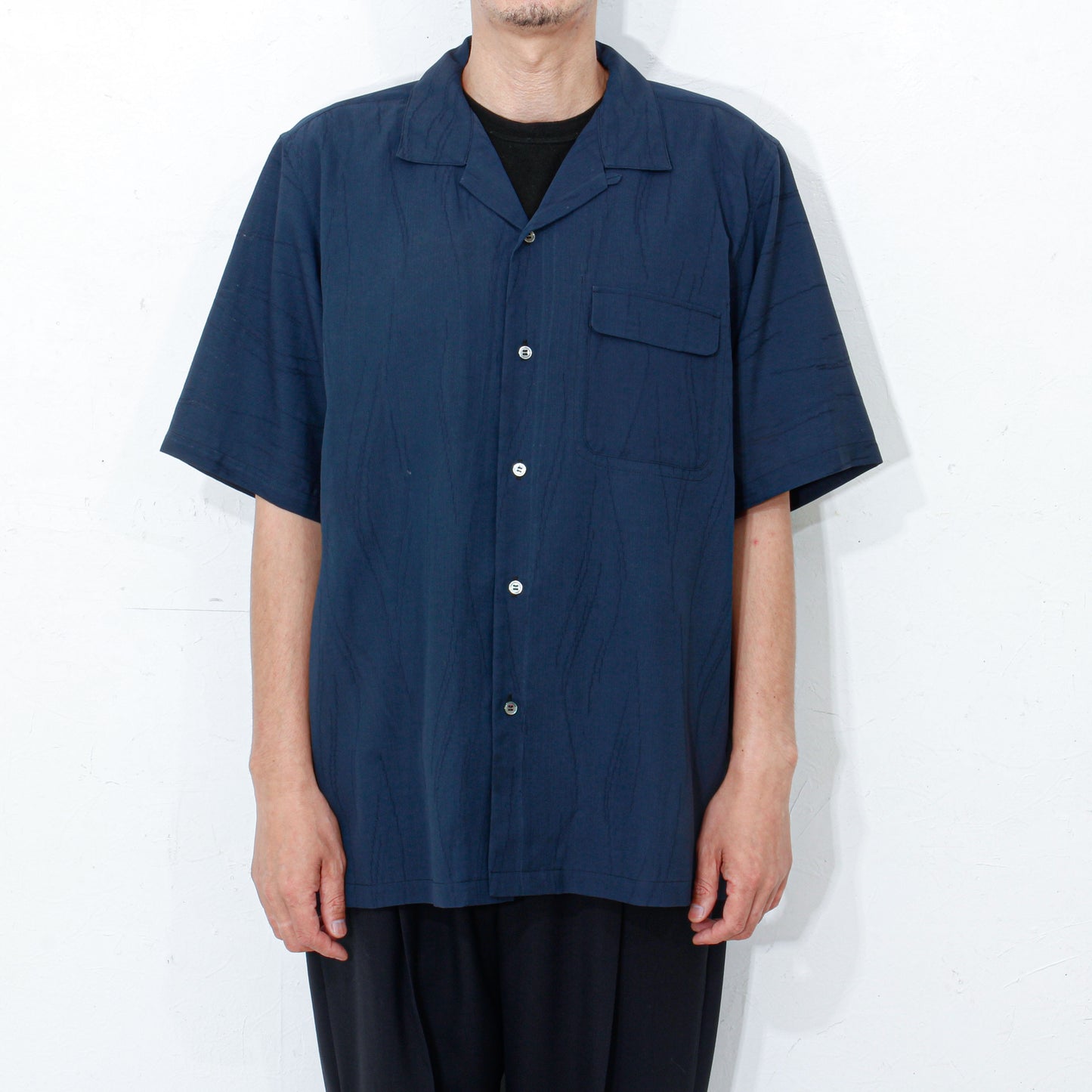 KORI-SHOW PROJECT /U-WAMONO s/s shirts