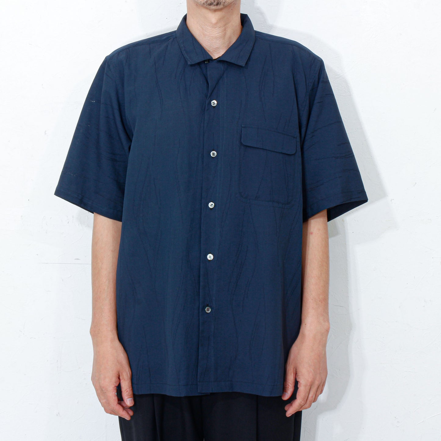 KORI-SHOW PROJECT /U-WAMONO s/s shirts