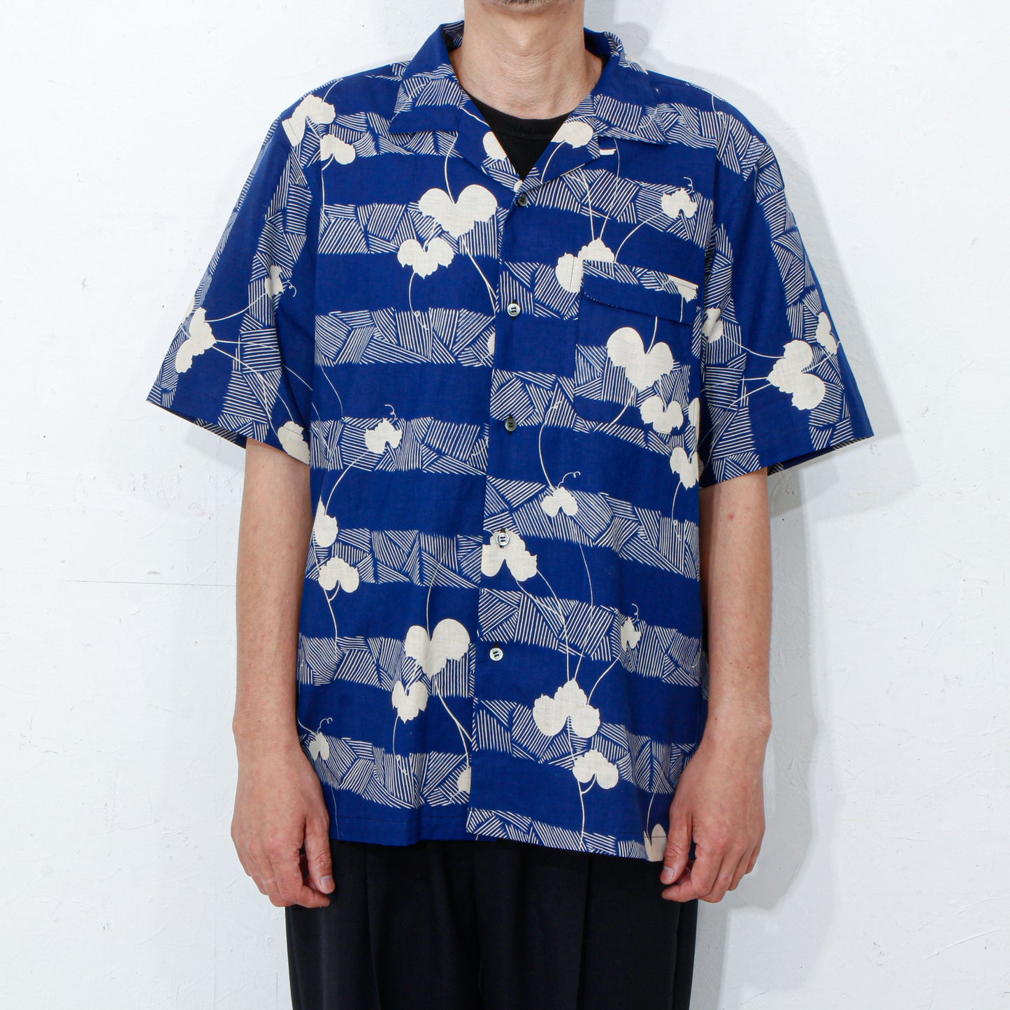 KORI-SHOW PROJECT /U-WAMONO s/s shirts