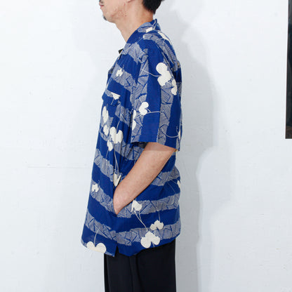KORI-SHOW PROJECT /U-WAMONO s/s shirts