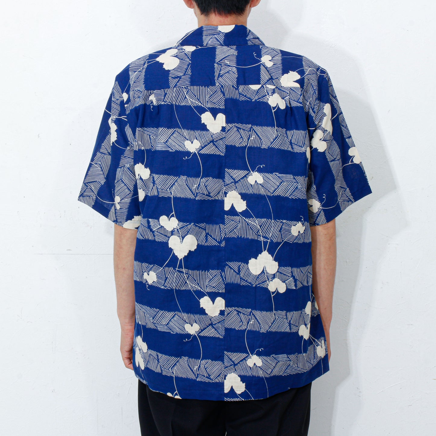 KORI-SHOW PROJECT /U-WAMONO s/s shirts