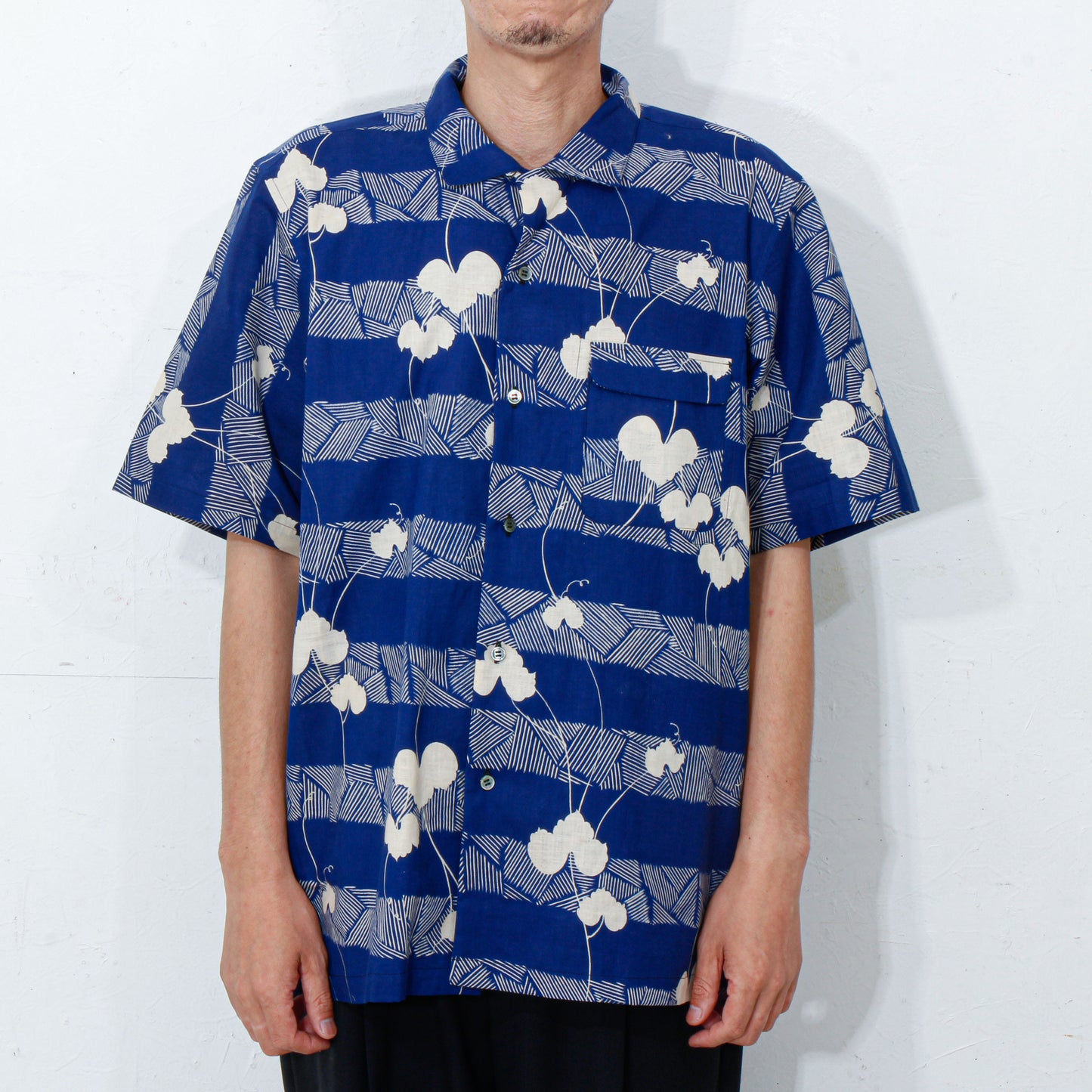 KORI-SHOW PROJECT /U-WAMONO s/s shirts