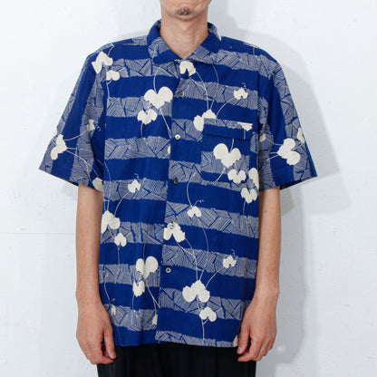 KORI-SHOW PROJECT /U-WAMONO s/s shirts