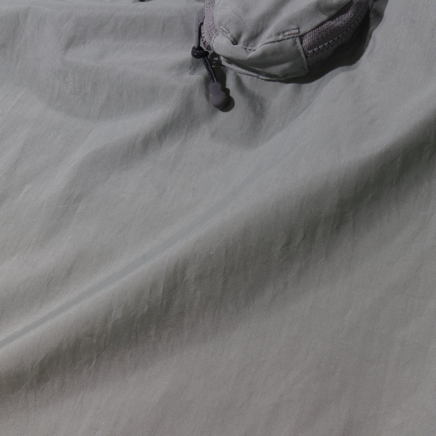 HIDESIGN /HALF ZIP WORK SHIRT