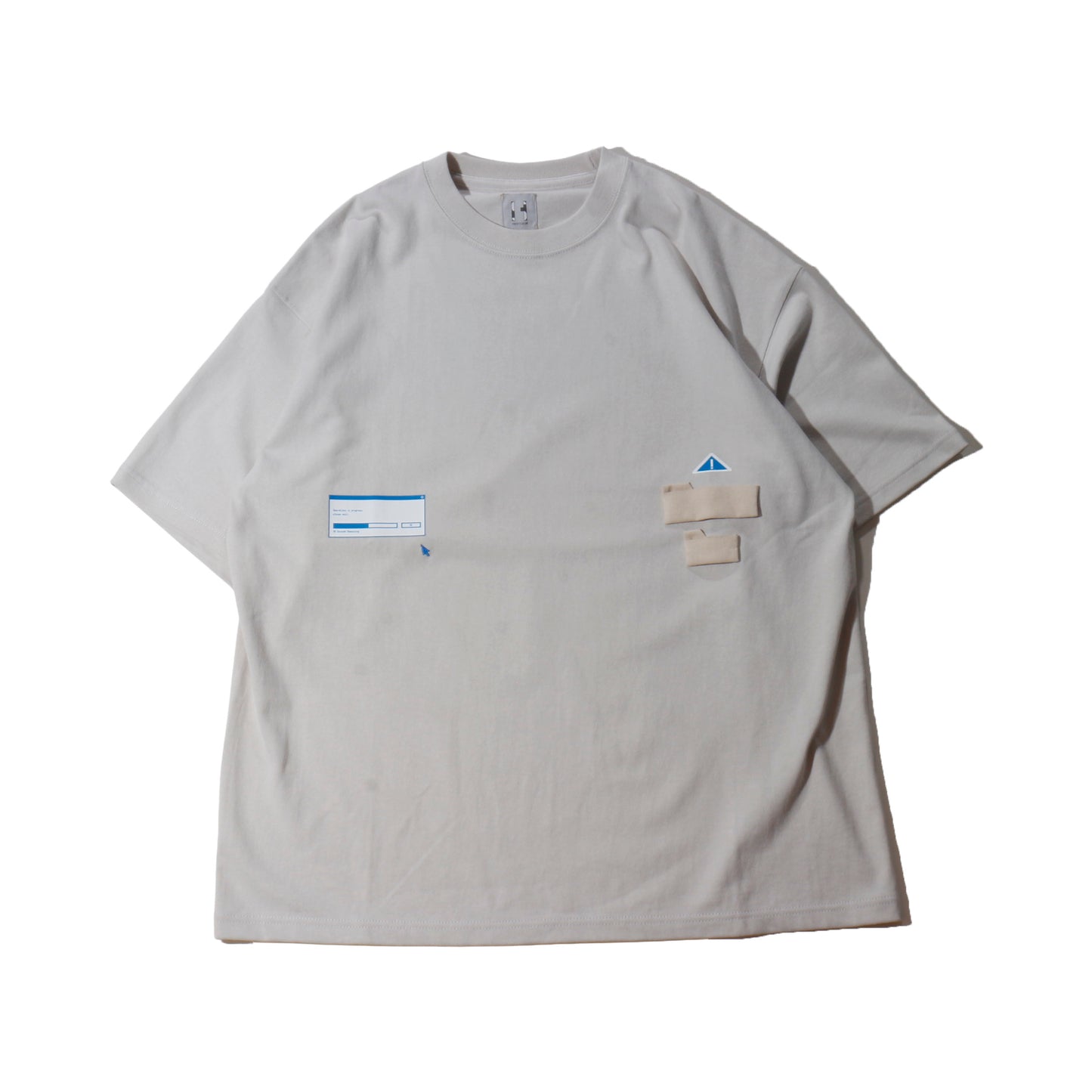 HIDESIGN /FOLDER POCHET T-SHIRT for AID