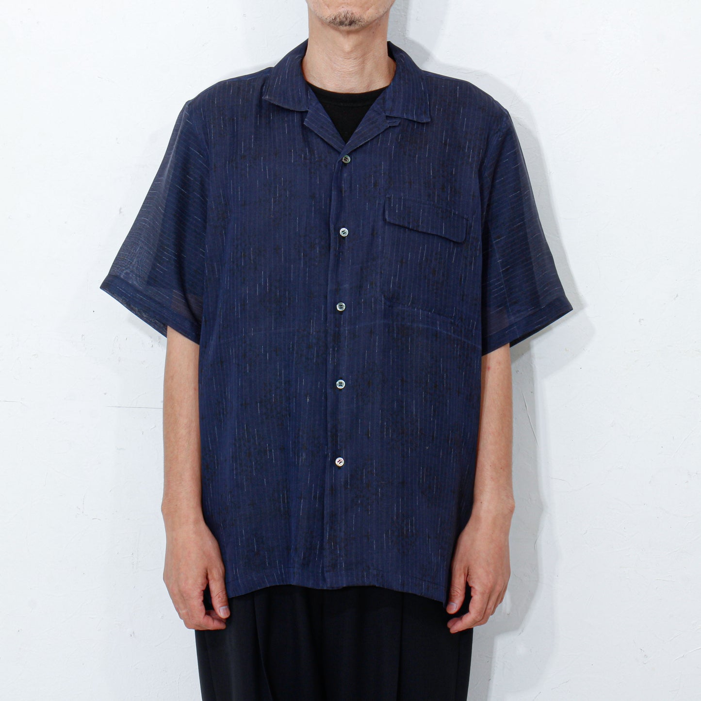 KORI-SHOW PROJECT /U-WAMONO s/s shirts