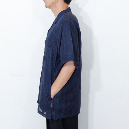 KORI-SHOW PROJECT /U-WAMONO s/s shirts