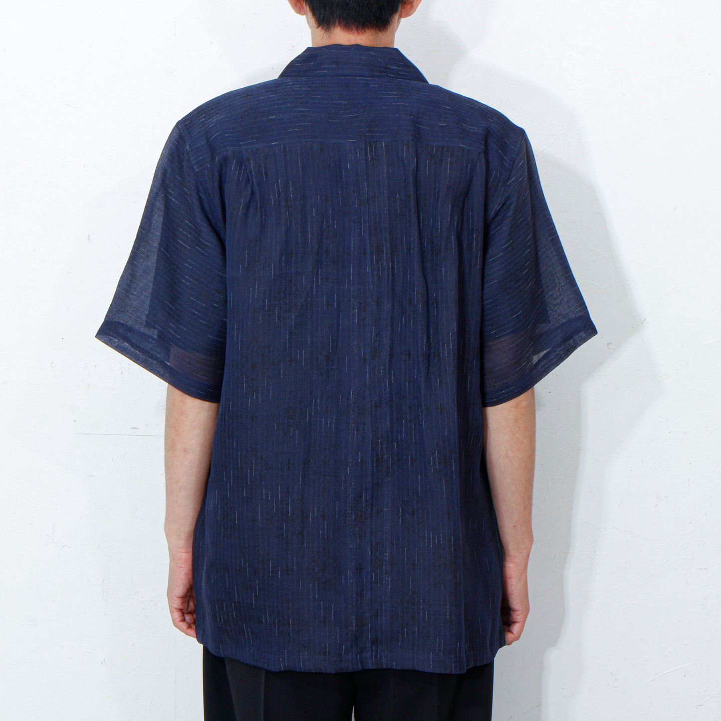 KORI-SHOW PROJECT /U-WAMONO s/s shirts