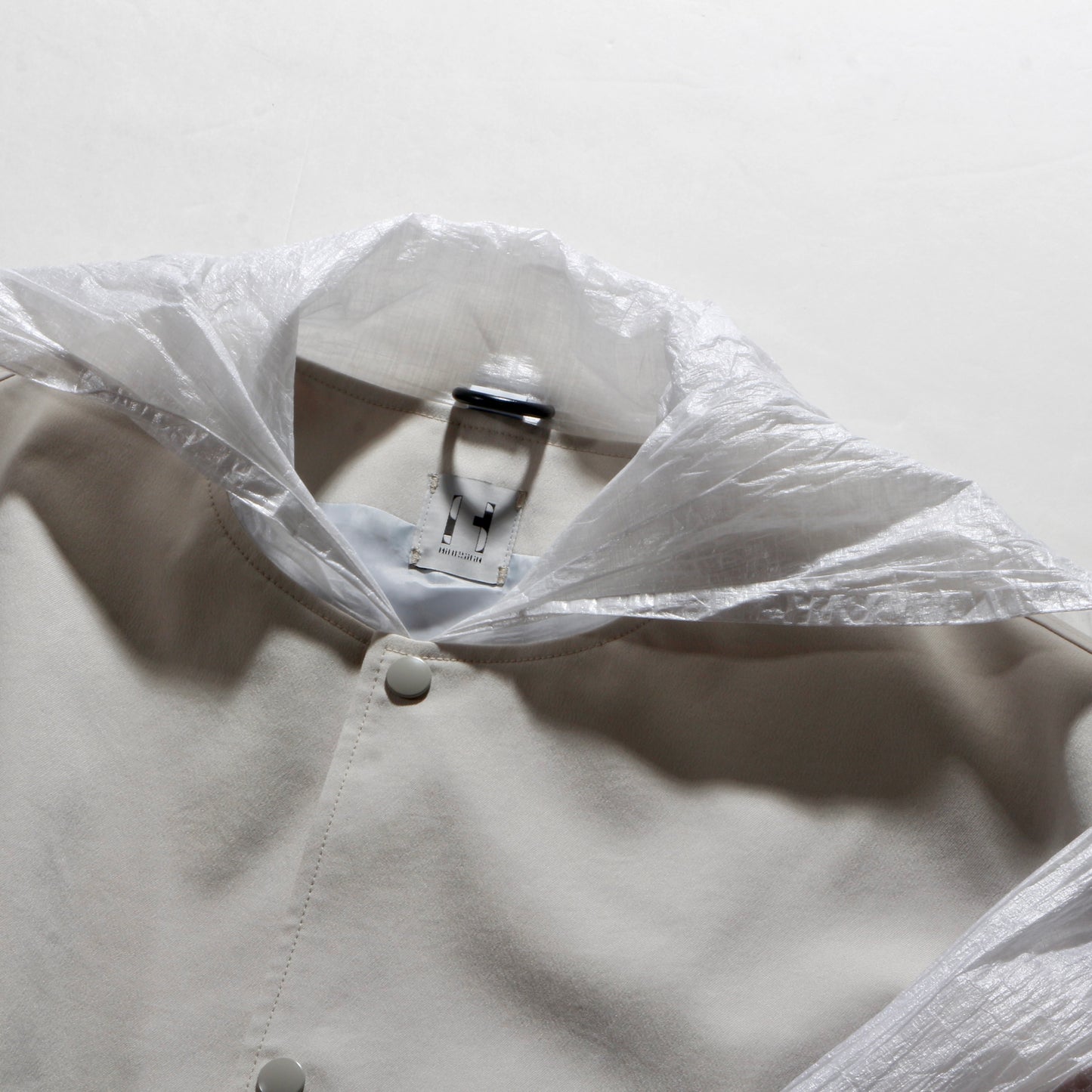 HIDESIGN / STADIUM JACKET