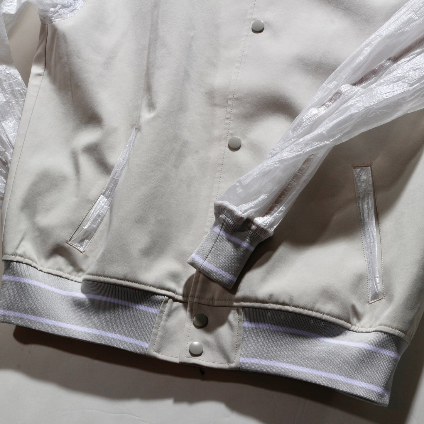 HIDESIGN / STADIUM JACKET