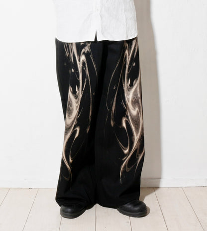 Refract_Bleach_Denim / black