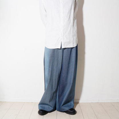 Mirage_Bleach_Denim / navy