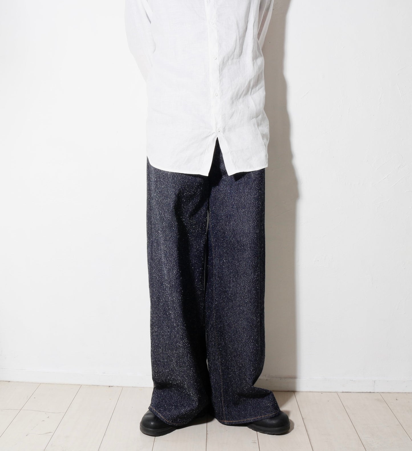 MB BAGGY JEANS NEP / indigo