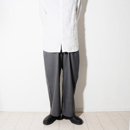 エアリーウールワイド / 灰