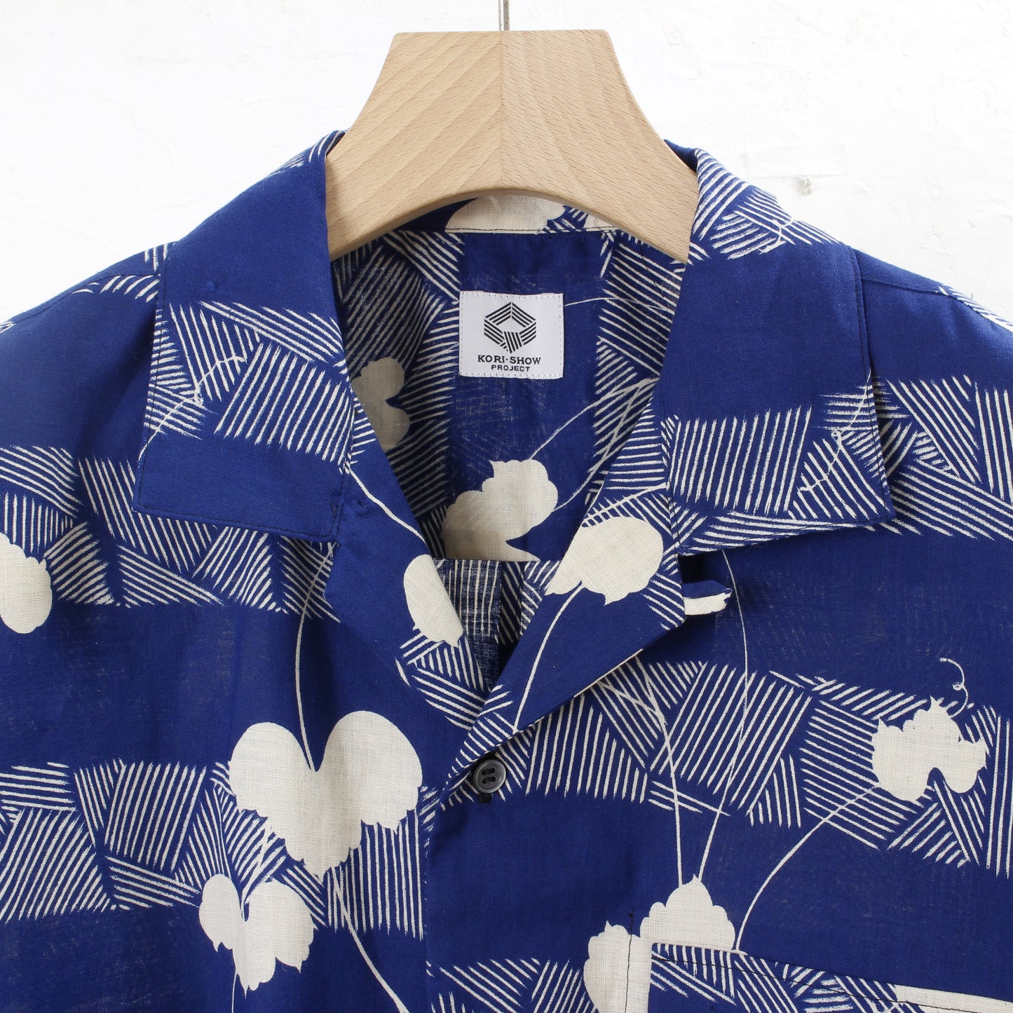 KORI-SHOW PROJECT /U-WAMONO s/s shirts