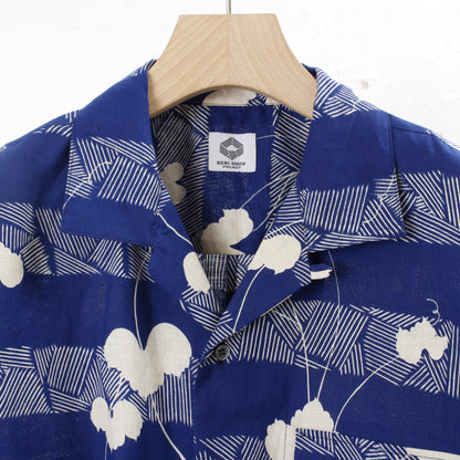 KORI-SHOW PROJECT /U-WAMONO s/s shirts