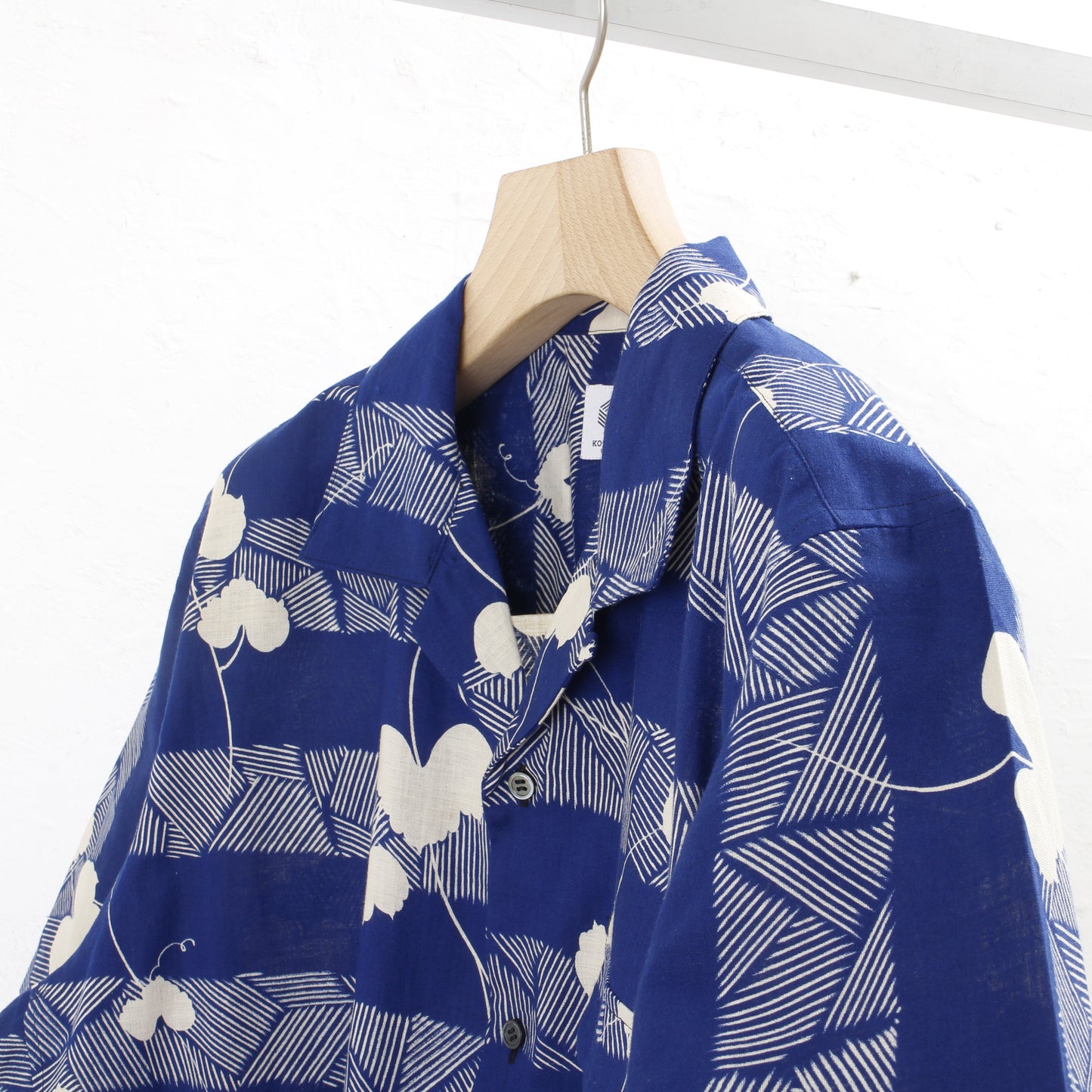 KORI-SHOW PROJECT /U-WAMONO s/s shirts