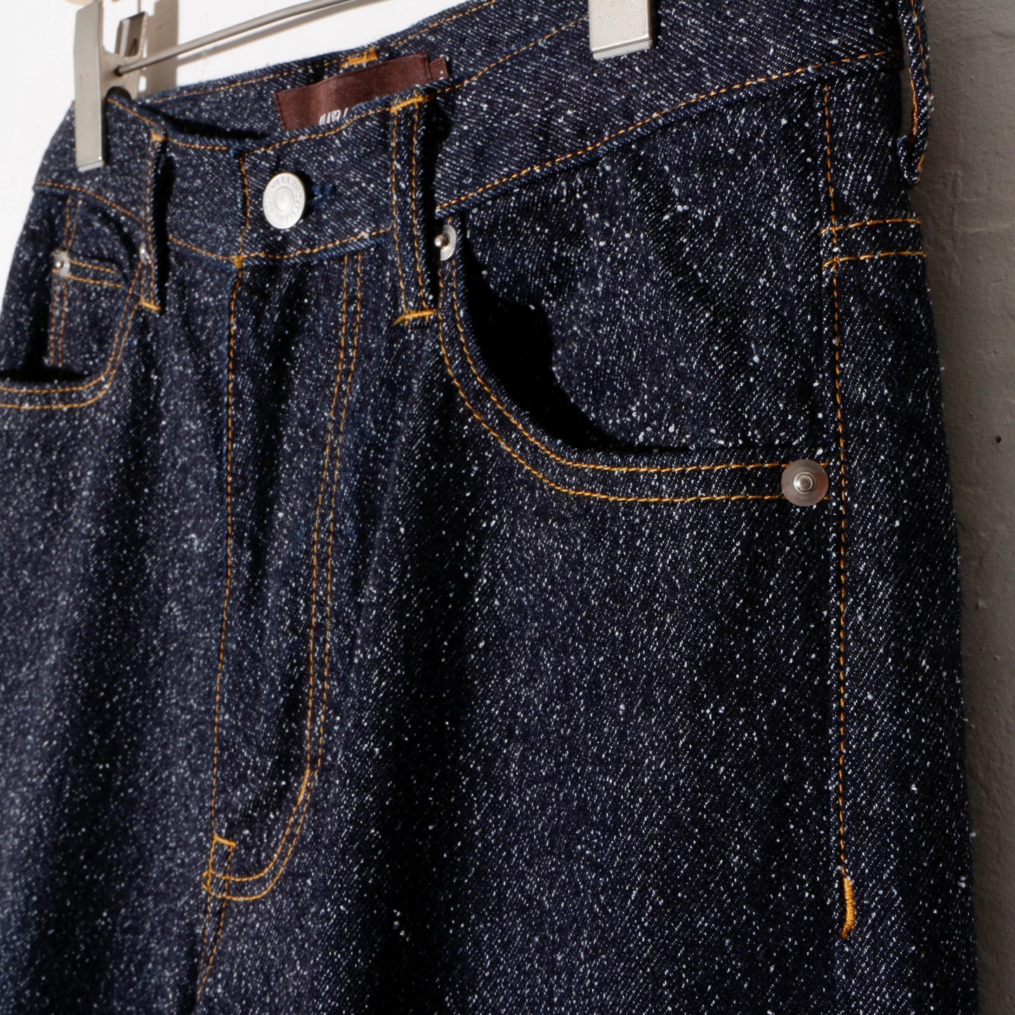 MB BAGGY JEANS NEP / indigo