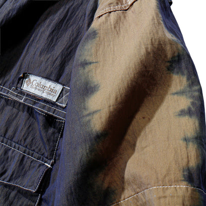 UCHIDA DYEING WORKS / s/s shirt
