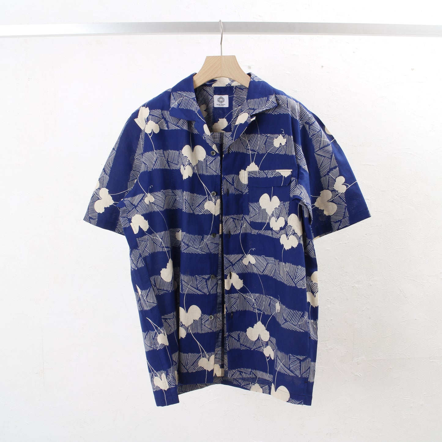 KORI-SHOW PROJECT /U-WAMONO s/s shirts