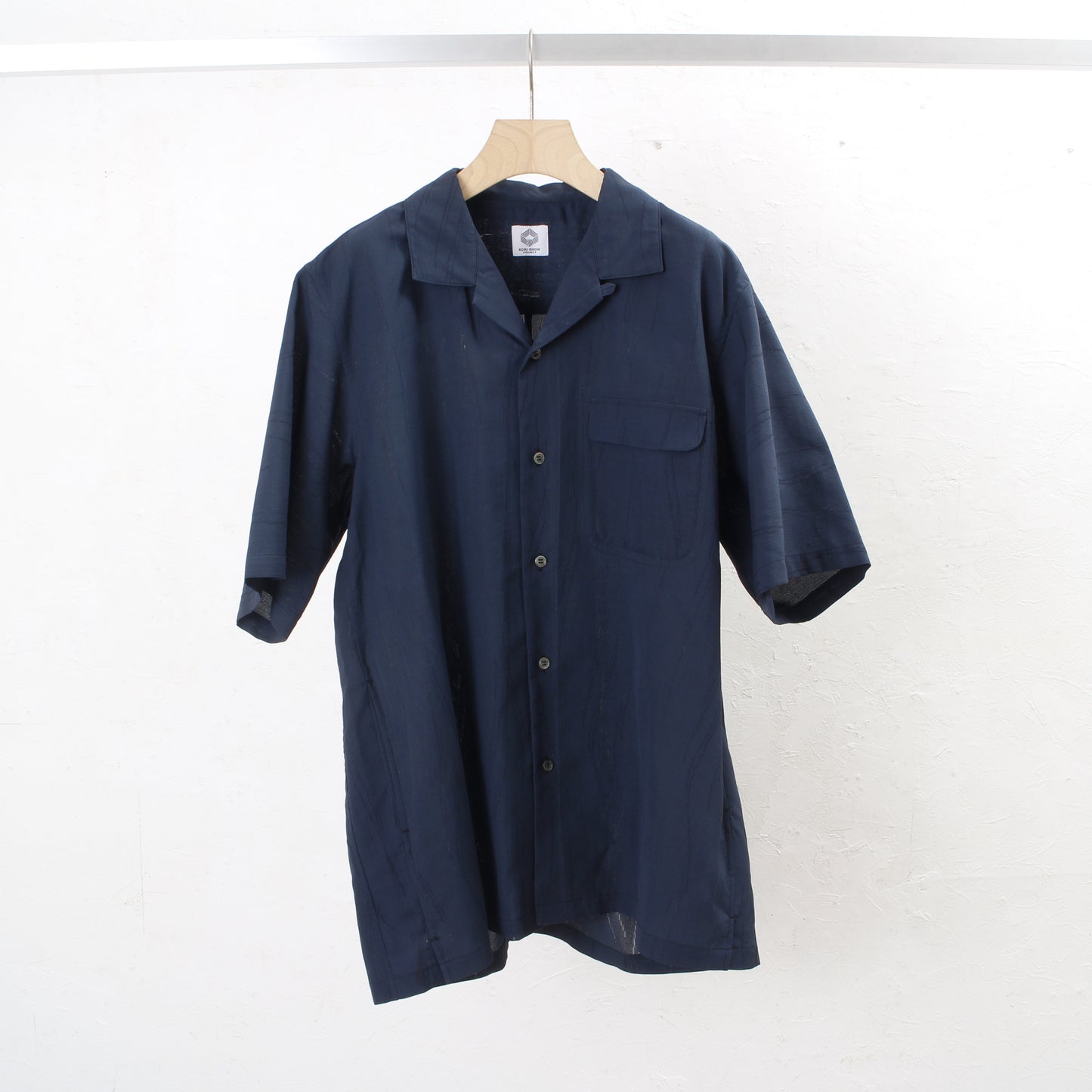 KORI-SHOW PROJECT /U-WAMONO s/s shirts