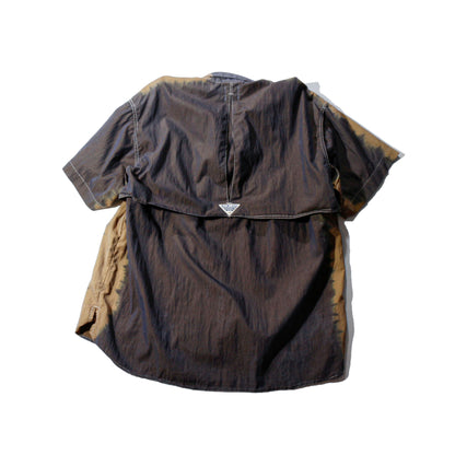 UCHIDA DYEING WORKS / s/s shirt