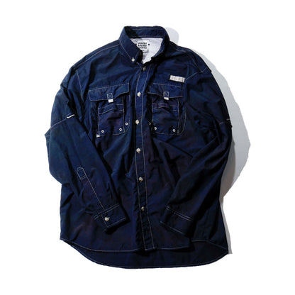 UCHIDA DYEING WORKS / shirt