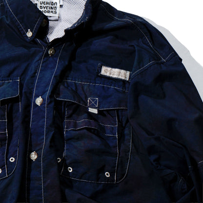 UCHIDA DYEING WORKS / shirt