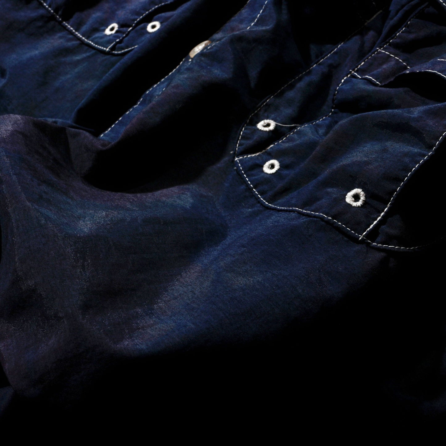 UCHIDA DYEING WORKS / shirt
