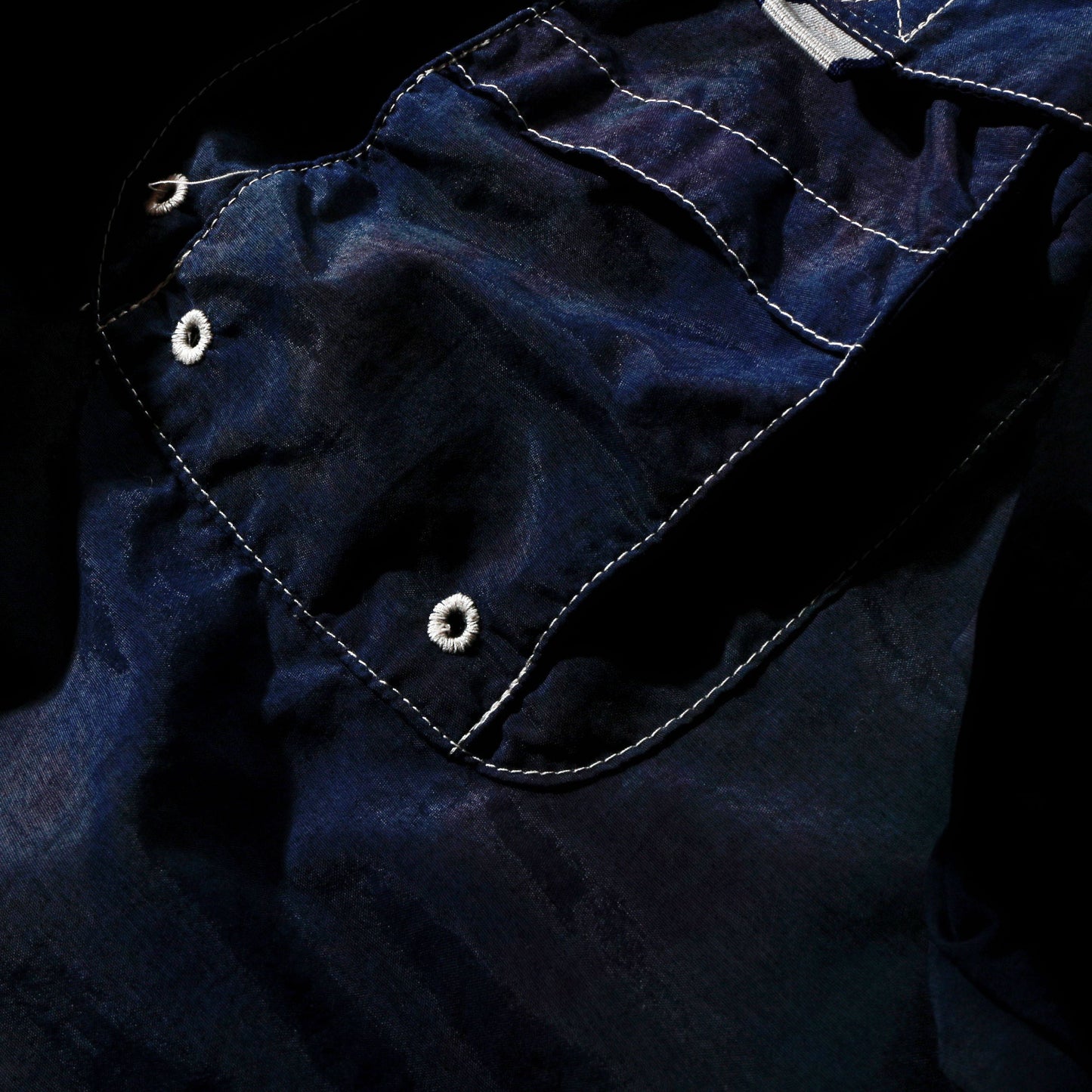 UCHIDA DYEING WORKS / shirt